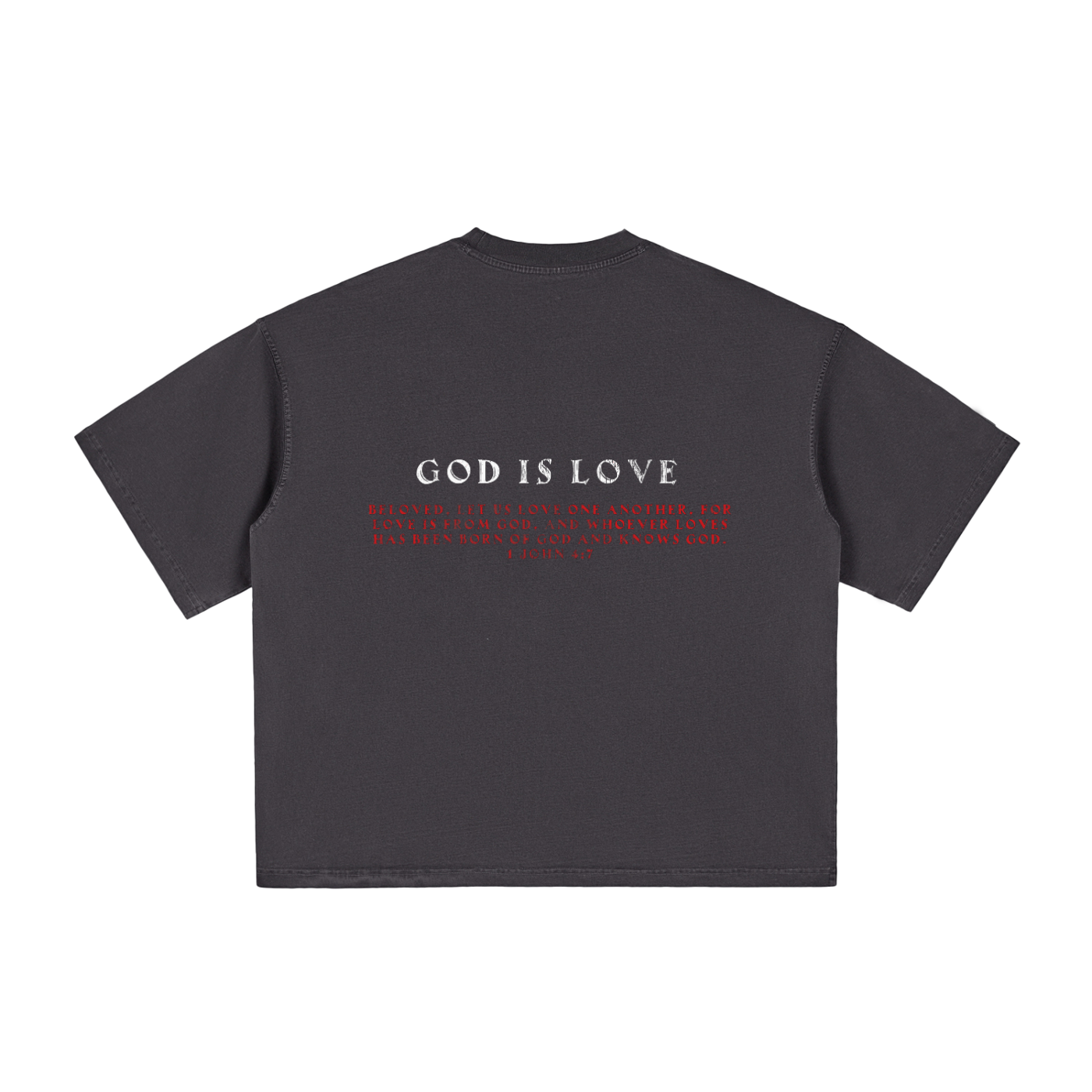'We Need Love' Tee