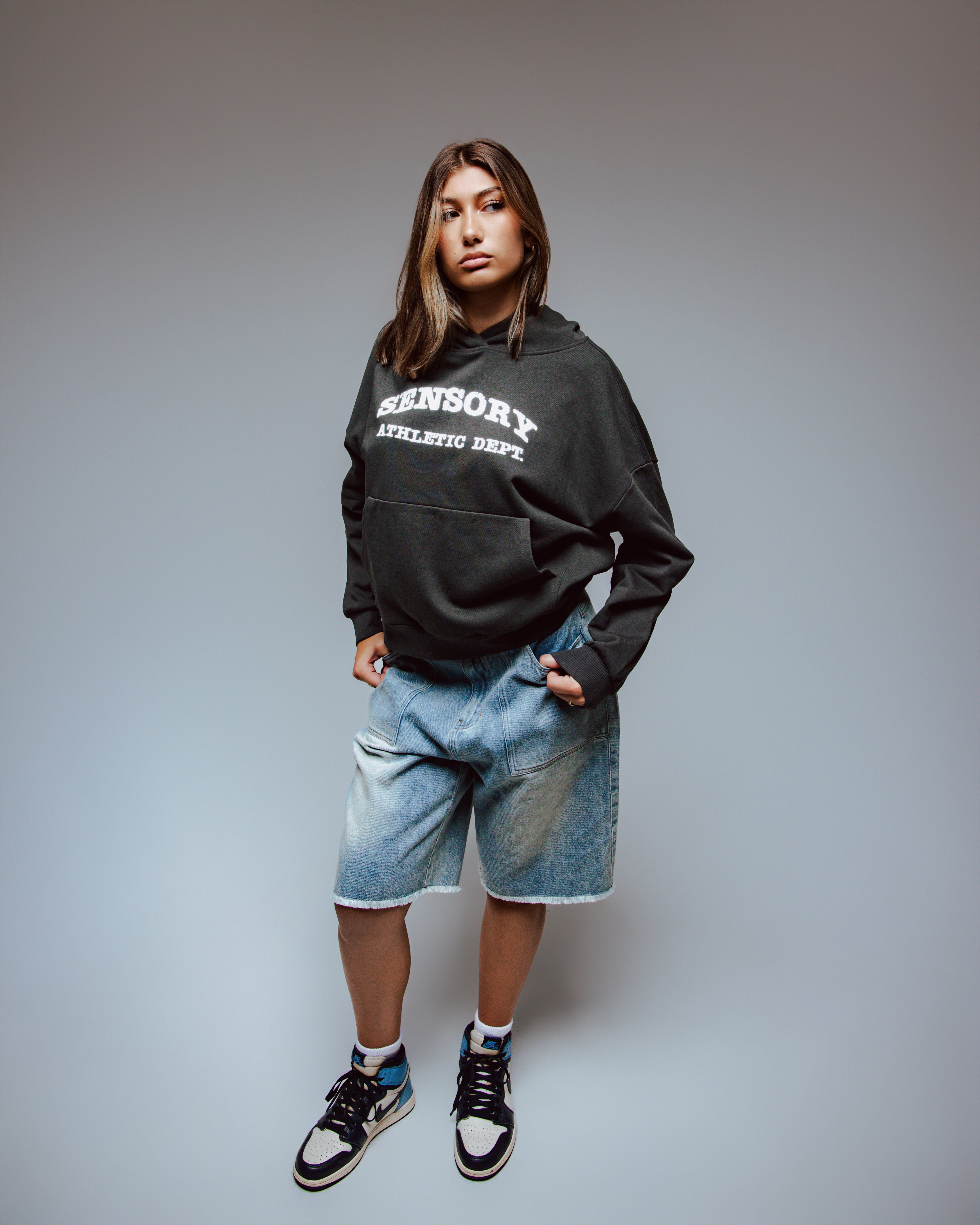 EVOLVE Athletic Hoodie