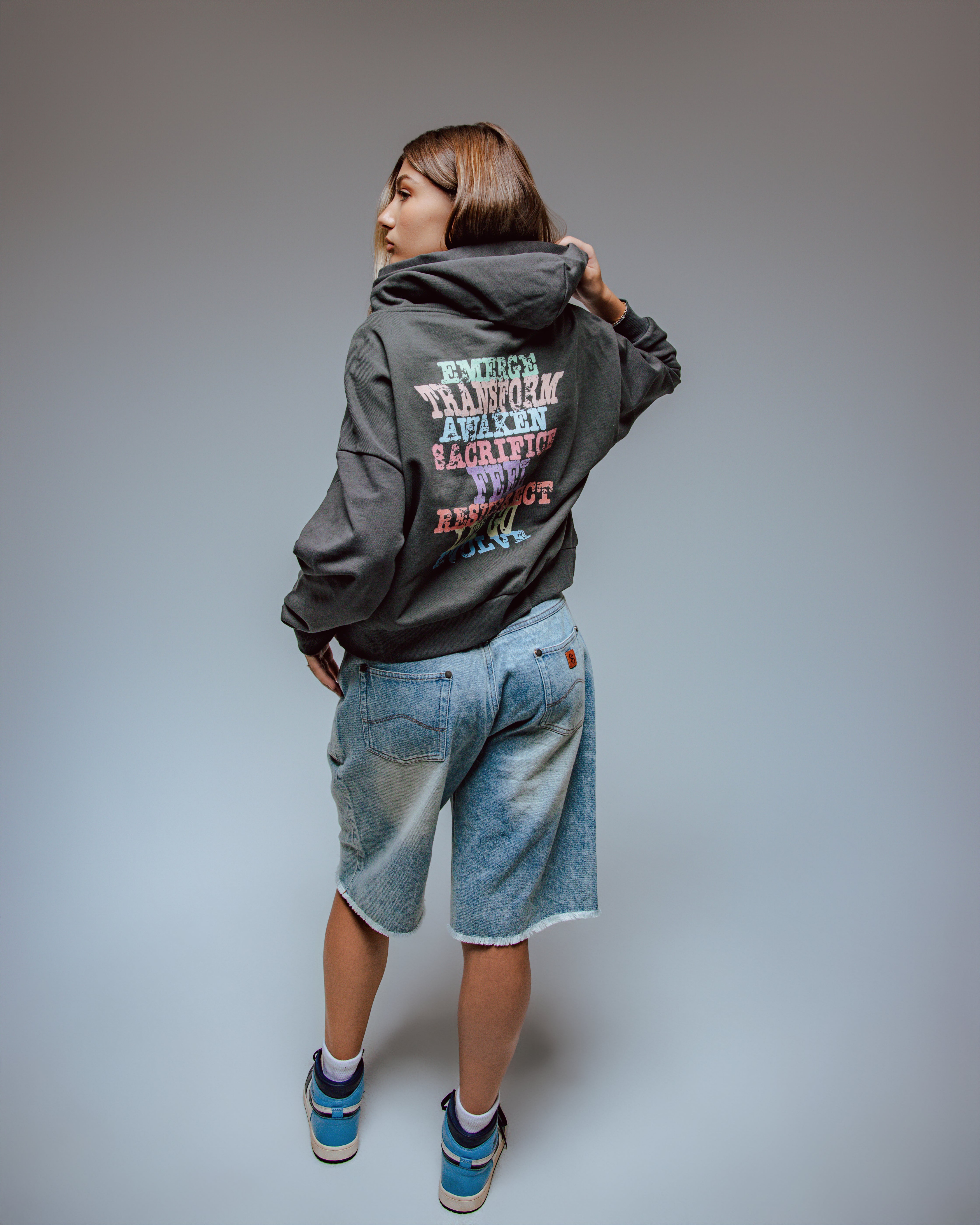 EVOLVE Athletic Hoodie