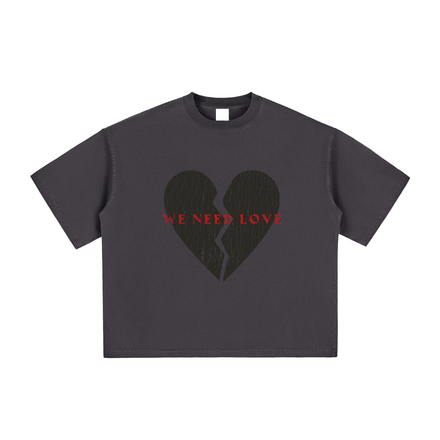 'We Need Love' Tee
