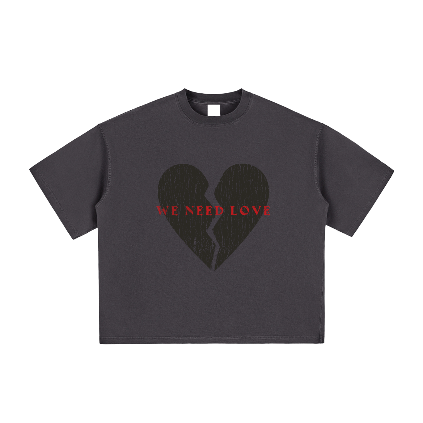 'We Need Love' Tee